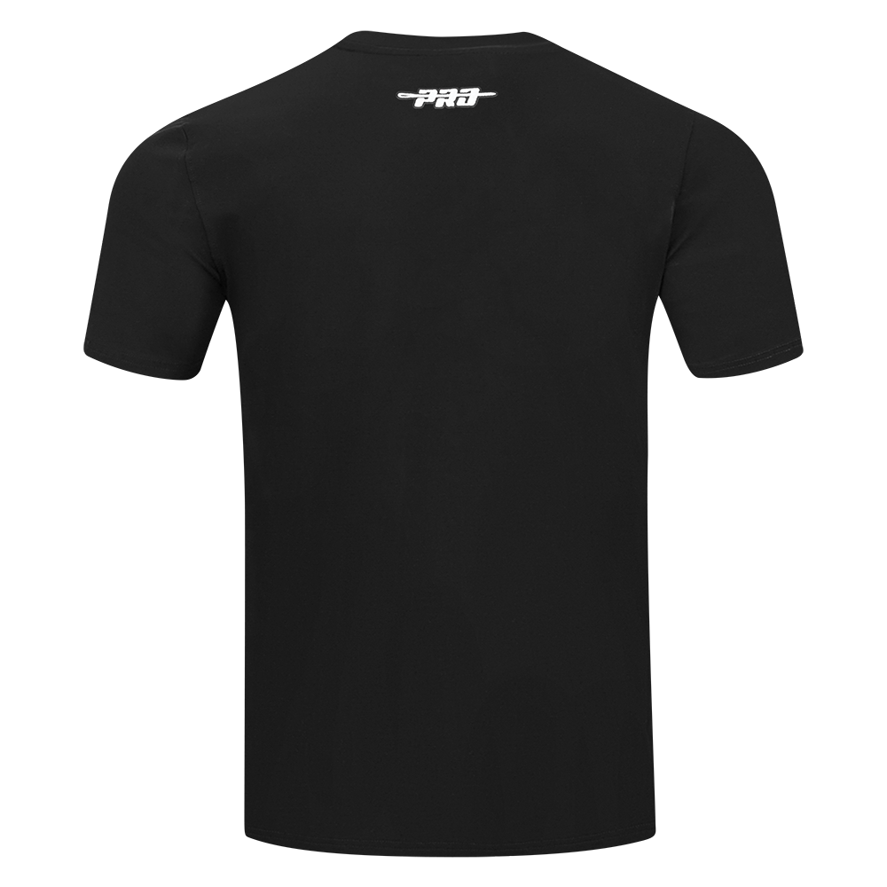 NBA PHOENIX SUNS SOUVENIR T-SHIRT EN JERSEY SIMPLE POUR HOMME (NOIR)
