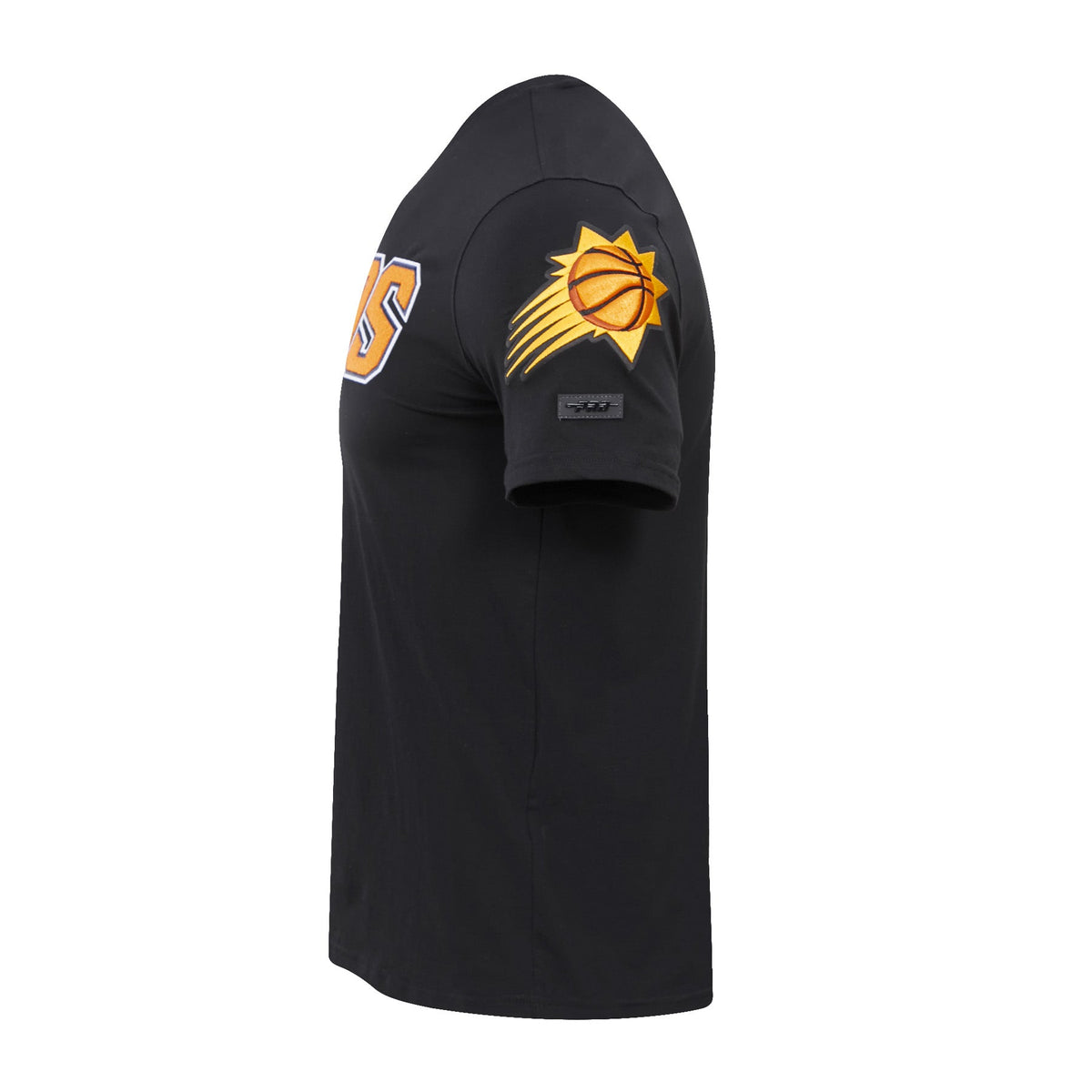 NBA PHOENIX SUNS CLASSIC CHENILLE MEN'S TEE (BLACK)