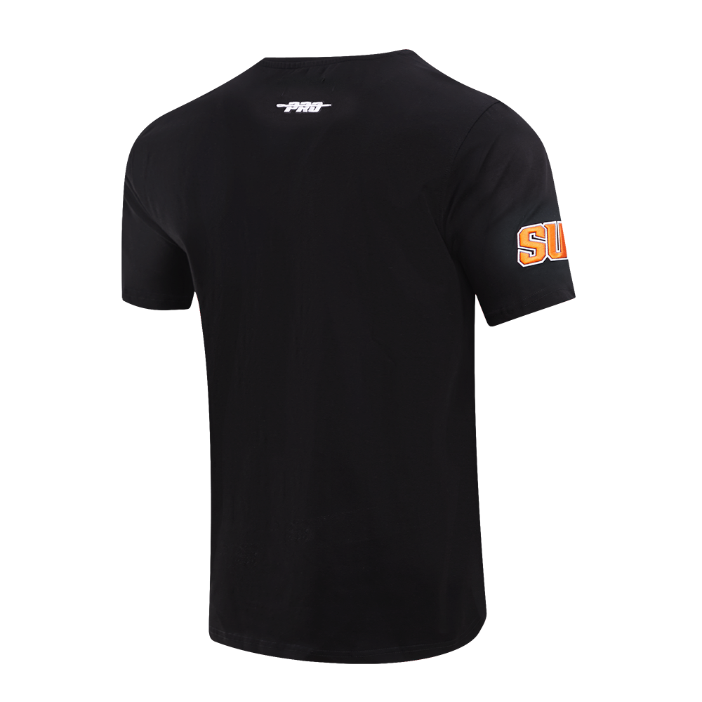 NBA PHOENIX SUNS T-SHIRT MASHUP POUR HOMME (NOIR)