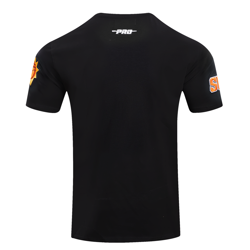 NBA PHOENIX SUNS T-SHIRT MASHUP POUR HOMME (NOIR)