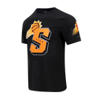 NBA PHOENIX SUNS T-SHIRT MASHUP POUR HOMME (NOIR)