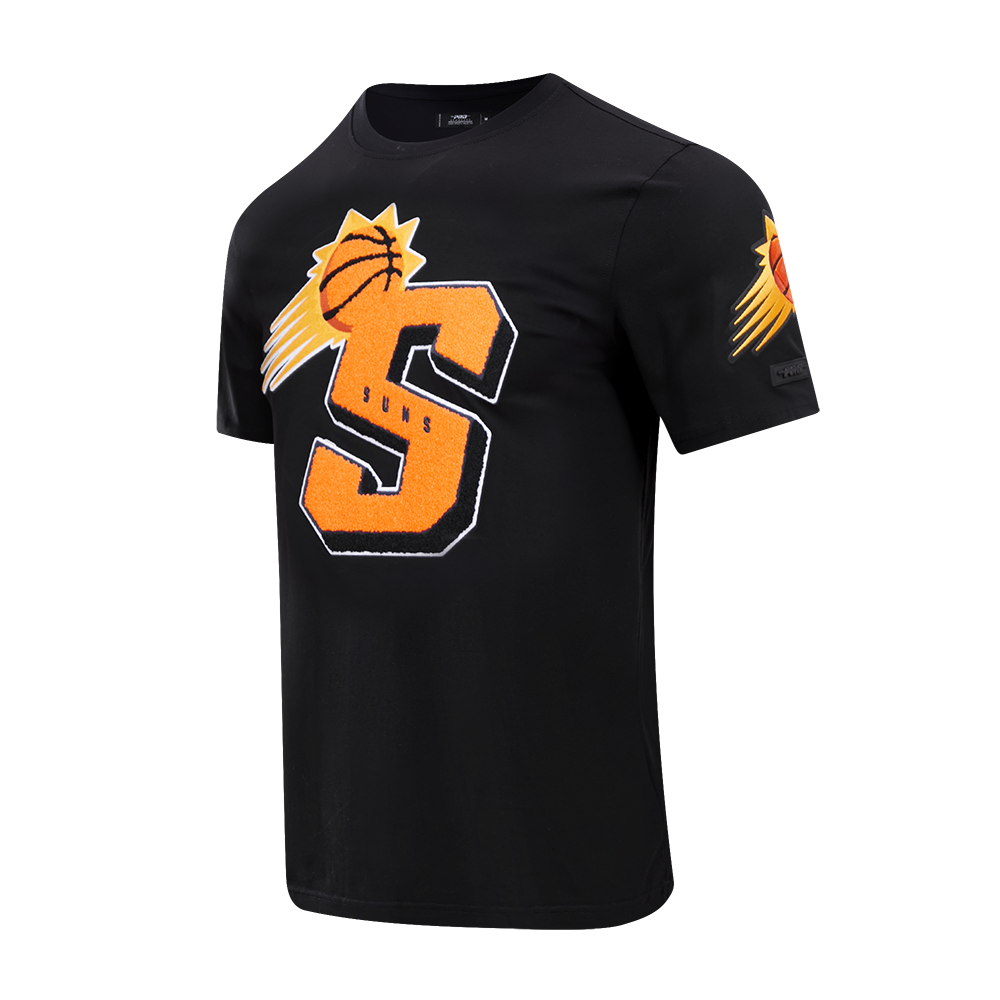 NBA PHOENIX SUNS T-SHIRT MASHUP POUR HOMME (NOIR)