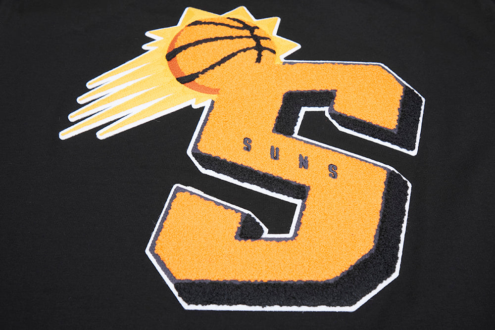 NBA PHOENIX SUNS T-SHIRT MASHUP POUR HOMME (NOIR)