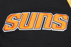 NBA PHOENIX SUNS T-SHIRT MASHUP POUR HOMME (NOIR)
