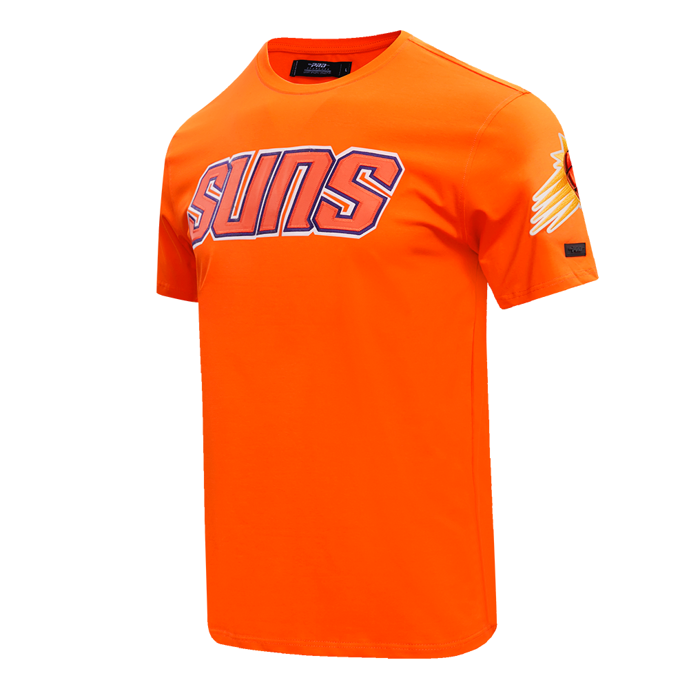 NBA PHOENIX SUNS TACKLE TWILL MEN'S TEE (ORANGE)