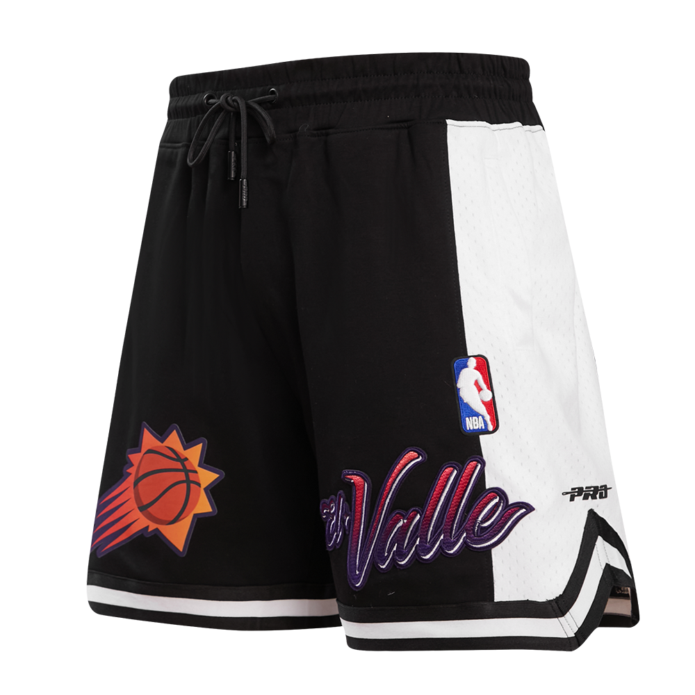NBA PHOENIX SUNS CHEST EL. VALLE MEN'S 2.0 SHORT (BLACK)