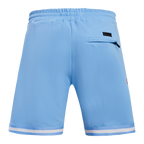 NBA PHOENIX SUNS CLASSIC CHENILLE MEN'S SHORT (UNIVERSITY BLUE)