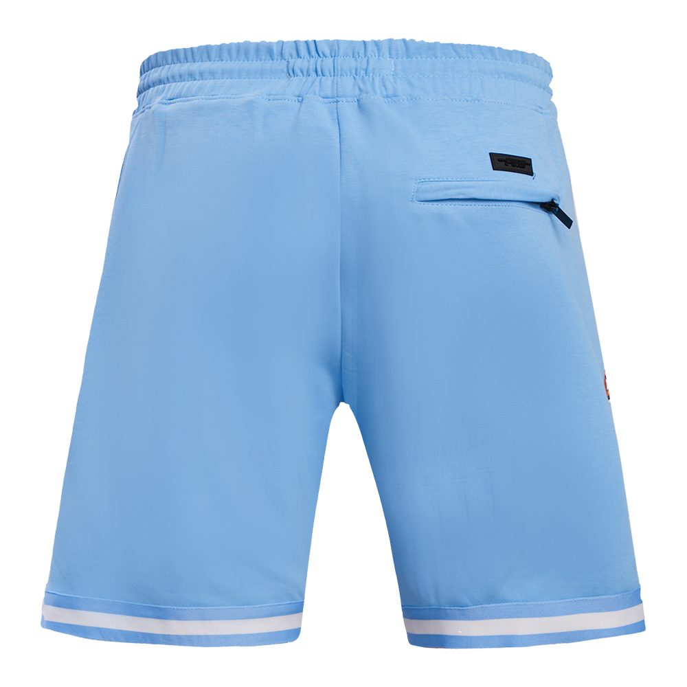 NBA PHOENIX SUNS CLASSIC CHENILLE MEN'S SHORT (UNIVERSITY BLUE)
