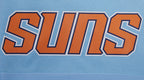 NBA PHOENIX SUNS CLASSIC CHENILLE MEN'S SHORT (UNIVERSITY BLUE)