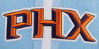 NBA PHOENIX SUNS CLASSIC CHENILLE MEN'S SHORT (UNIVERSITY BLUE)