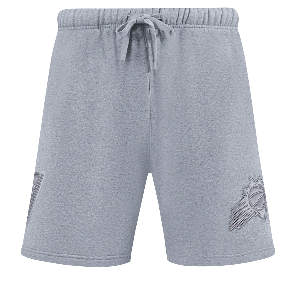 NBA PHOENIX SUNS NEUTRAL MEN'S SHORT (DARK HEATHER GRAY)