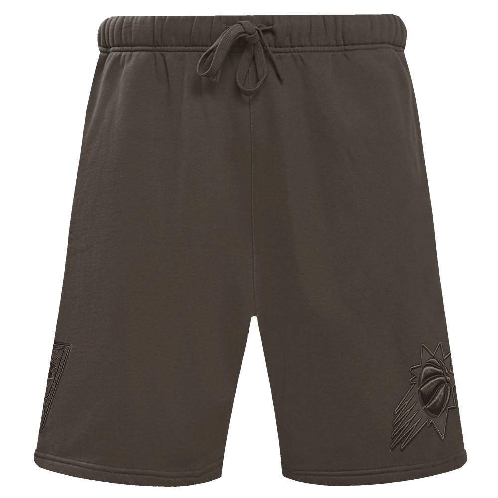 NBA PHOENIX SUNS NEUTRAL MEN'S SHORT (DARK TAUPE)