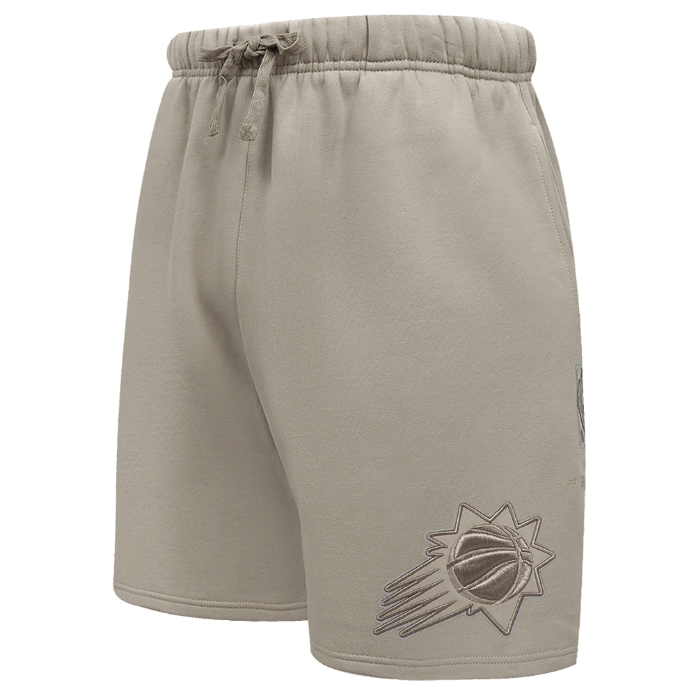 NBA PHOENIX SUNS NEUTRAL MEN'S SHORT (TAUPE)