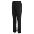 NBA PHOENIX SUNS NEUTRAL PANTALON OUATÉ EN MOLLETON (NOIR)