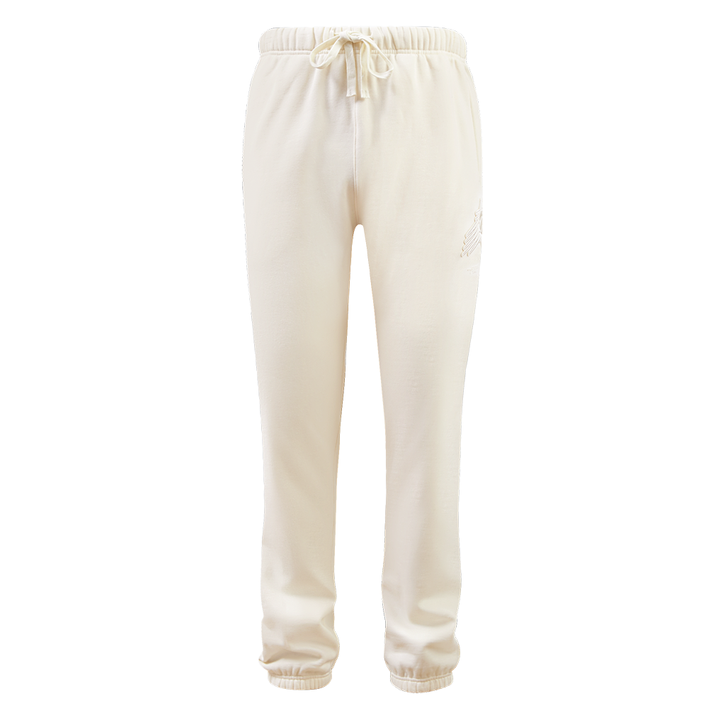 NBA PHOENIX SUNS NEUTRAL PANTALON OUATÉ EN MOLLETON (COQUILLE D'ŒUF)
