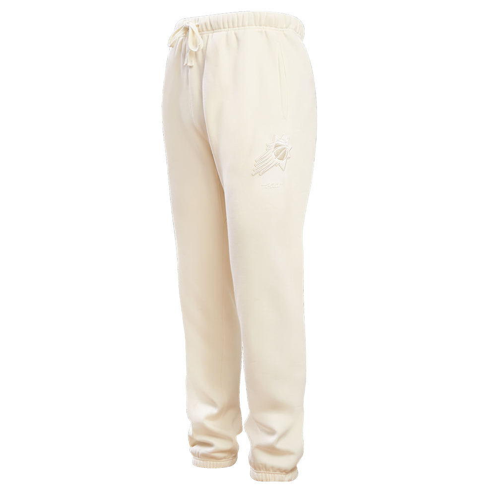NBA PHOENIX SUNS NEUTRAL PANTALON OUATÉ EN MOLLETON (COQUILLE D'ŒUF)