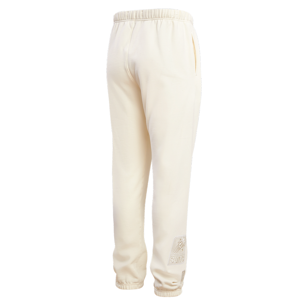 NBA PHOENIX SUNS NEUTRAL PANTALON OUATÉ EN MOLLETON (COQUILLE D'ŒUF)