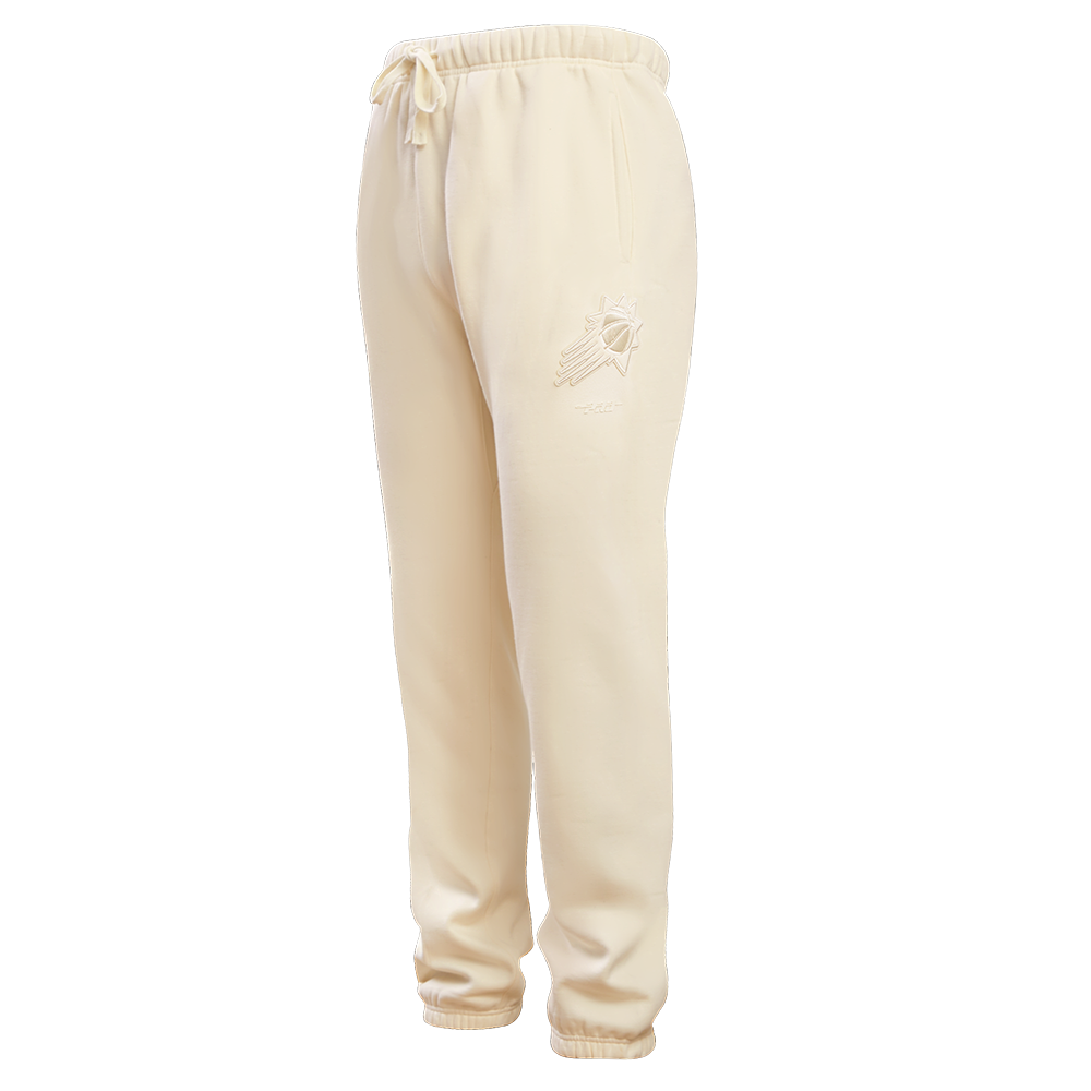 NBA PHOENIX SUNS NEUTRAL PANTALON OUATÉ EN MOLLETON (COQUILLE D'ŒUF)