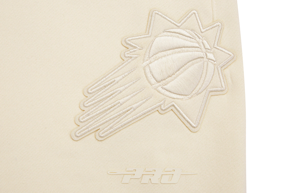 NBA PHOENIX SUNS NEUTRAL PANTALON OUATÉ EN MOLLETON (COQUILLE D'ŒUF)