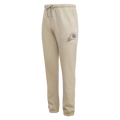 NBA PHOENIX SUNS NEUTRAL PANTALON OUATÉ EN MOLLETON (TAUPE)
