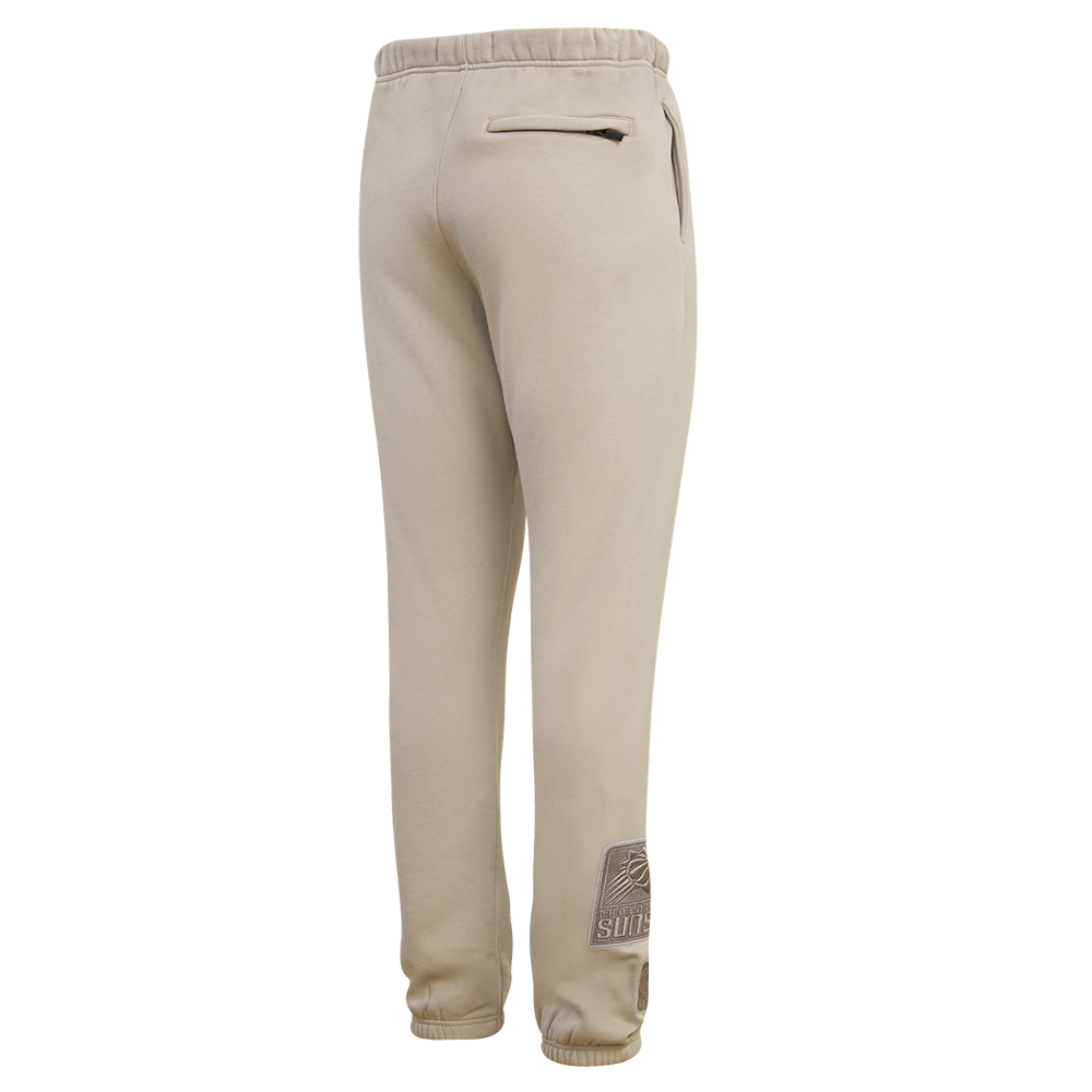 NBA PHOENIX SUNS NEUTRAL PANTALON OUATÉ EN MOLLETON (TAUPE)