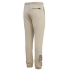NBA PHOENIX SUNS NEUTRAL PANTALON OUATÉ EN MOLLETON (TAUPE)