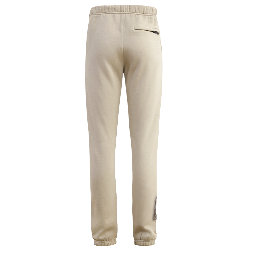 NBA PHOENIX SUNS NEUTRAL PANTALON OUATÉ EN MOLLETON (TAUPE)