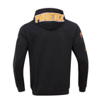 NBA PHOENIX SUNS CLASSIC CHENILLE MEN'S PULLOVER HOODIE (BLACK)