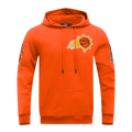 NBA PHOENIX SUNS CLASSIC CHENILLE MEN'S PULLOVER HOODIE (ORANGE)