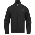 NBA PHOENIX SUNS NEUTRAL MEN'S  TWILL JACKET (BLACK)