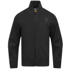 NBA PHOENIX SUNS NEUTRAL MEN'S  TWILL JACKET (BLACK)