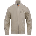 NBA PHOENIX SUNS NEUTRAL BLOUSON EN SERGÉ POUR HOMME (TAUPE)