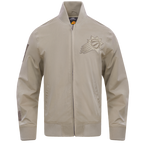 NBA PHOENIX SUNS NEUTRAL BLOUSON EN SERGÉ POUR HOMME (TAUPE)