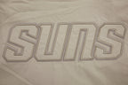 NBA PHOENIX SUNS NEUTRAL BLOUSON EN SERGÉ POUR HOMME (TAUPE)