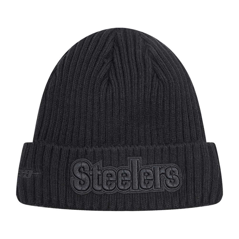 NBA PHOENIX SUNS NEUTRAL BEANIE (BLACK)