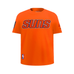 NBA PHOENIX SUNS CLASSIC BIG BOY'S SJ TEE (ORANGE)