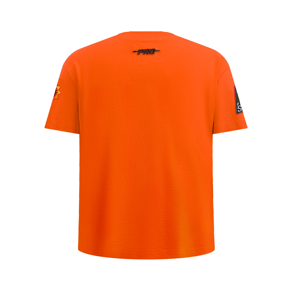 NBA PHOENIX SUNS CLASSIC BIG BOY'S SJ TEE (ORANGE)