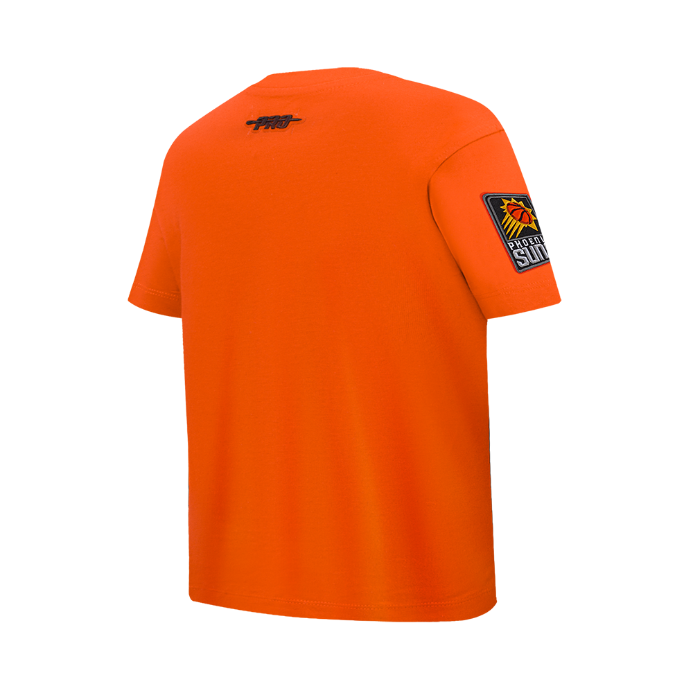 NBA PHOENIX SUNS CLASSIC BIG BOY'S SJ TEE (ORANGE)