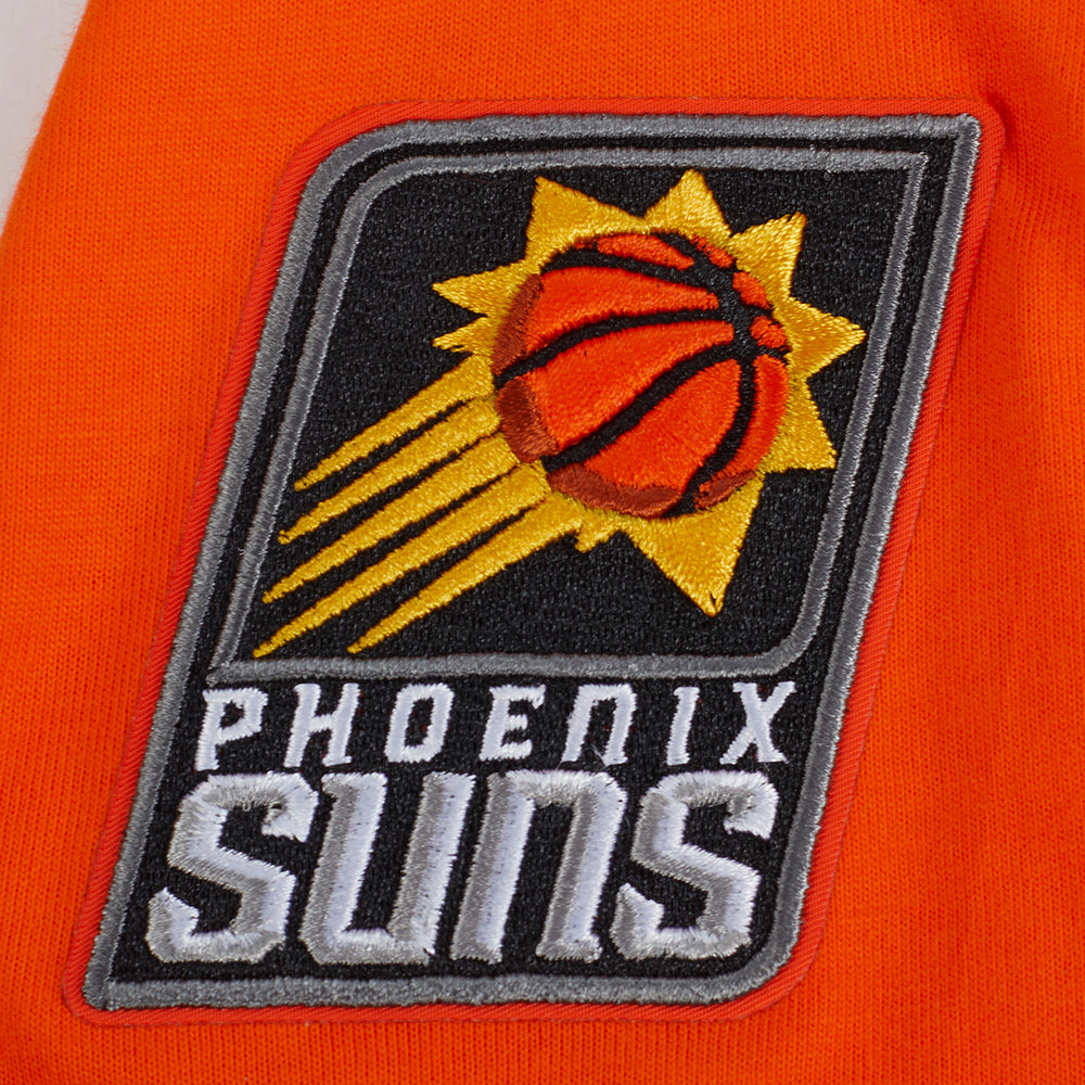 NBA PHOENIX SUNS CLASSIC BIG BOY'S SJ TEE (ORANGE)