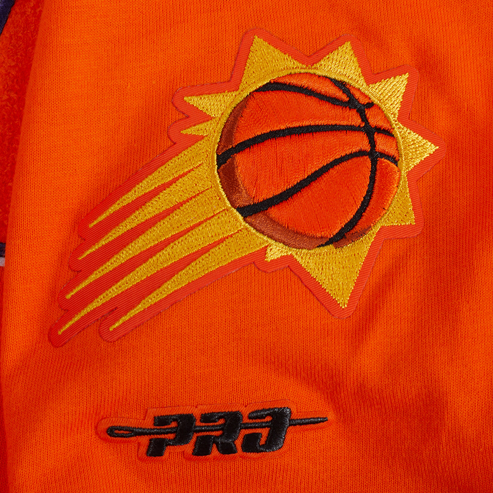 NBA PHOENIX SUNS CLASSIC BIG BOY'S SJ TEE (ORANGE)