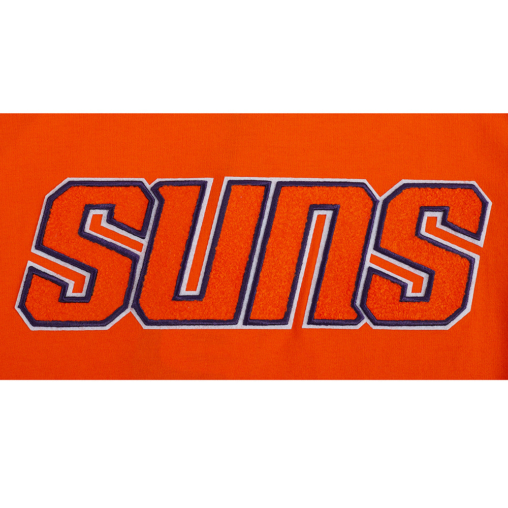 NBA PHOENIX SUNS CLASSIC BIG BOY'S SJ TEE (ORANGE)