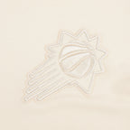 NBA PHOENIX SUNS NEUTRAL T-SHIRT À MANCHES COURTES POUR GARÇON JUNIOR (COQUILLE D'ŒUF)