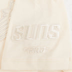 NBA PHOENIX SUNS NEUTRAL T-SHIRT À MANCHES COURTES POUR GARÇON JUNIOR (COQUILLE D'ŒUF)