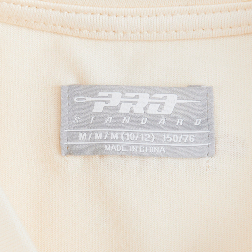 NBA PHOENIX SUNS NEUTRAL T-SHIRT À MANCHES COURTES POUR GARÇON JUNIOR (COQUILLE D'ŒUF)