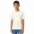 NBA PHOENIX SUNS NEUTRAL T-SHIRT À MANCHES COURTES POUR GARÇON JUNIOR (COQUILLE D'ŒUF)
