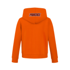 NBA PHOENIX SUNS CLASSIC BIG BOY'S FLC PO HOODIE (ORANGE)
