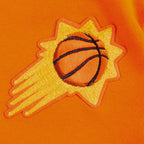 NBA PHOENIX SUNS CLASSIC BIG BOY'S FLC PO HOODIE (ORANGE)