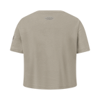 NBA PHOENIX SUNS NEUTRAL BIG GIRL'S SS BOXY TEE (TAUPE)