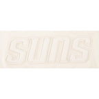NBA PHOENIX SUNS NEUTRAL CHANDAIL À CAPUCHON EN MOLLETON POUR FILLE JUNIOR (COQUILLE D'ŒUF)
