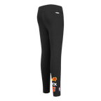 NBA PHOENIX SUNS RETRO CLASSIC LEGGING POUR FILLE JUNIOR (NOIR)